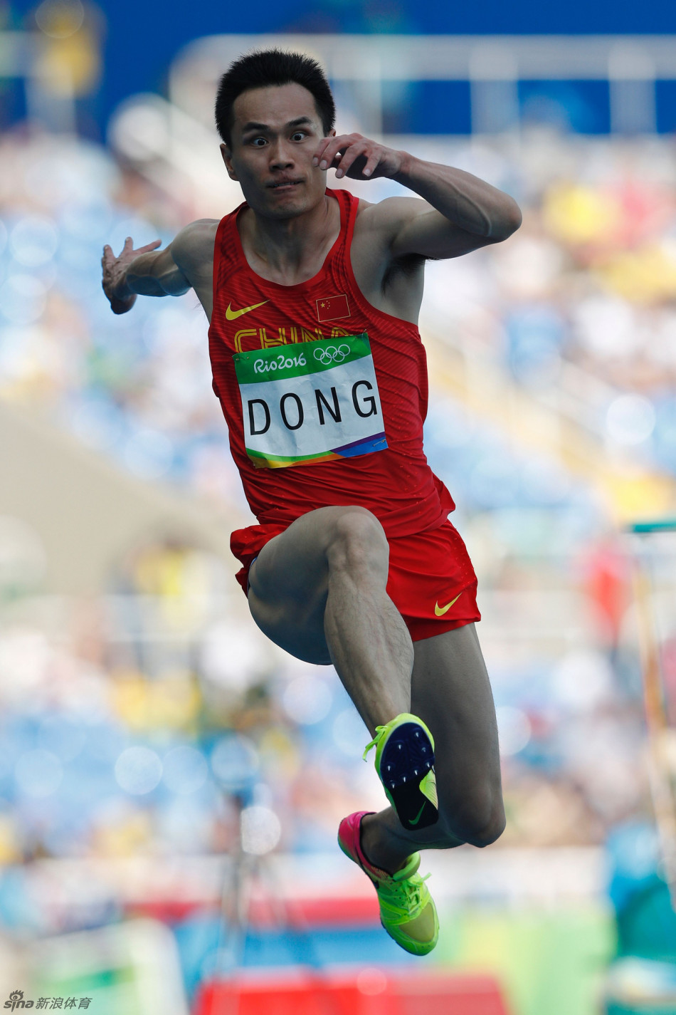 体坛风云人物最佳男运动员候选_高清图集_新浪网