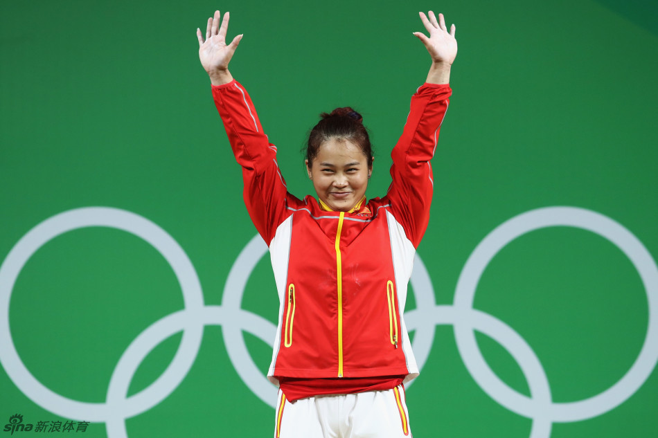体坛风云人物最佳女运动员候选_高清图集_新浪网