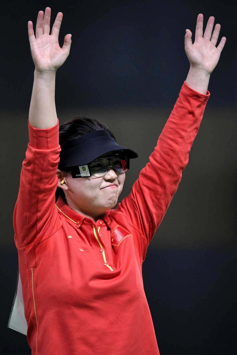 体坛风云人物最佳女运动员候选_高清图集_新浪网