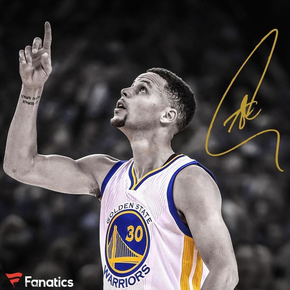 nba勇士队球星库里最近为美国《华尔街日报》拍摄写真,来回顾一下库里