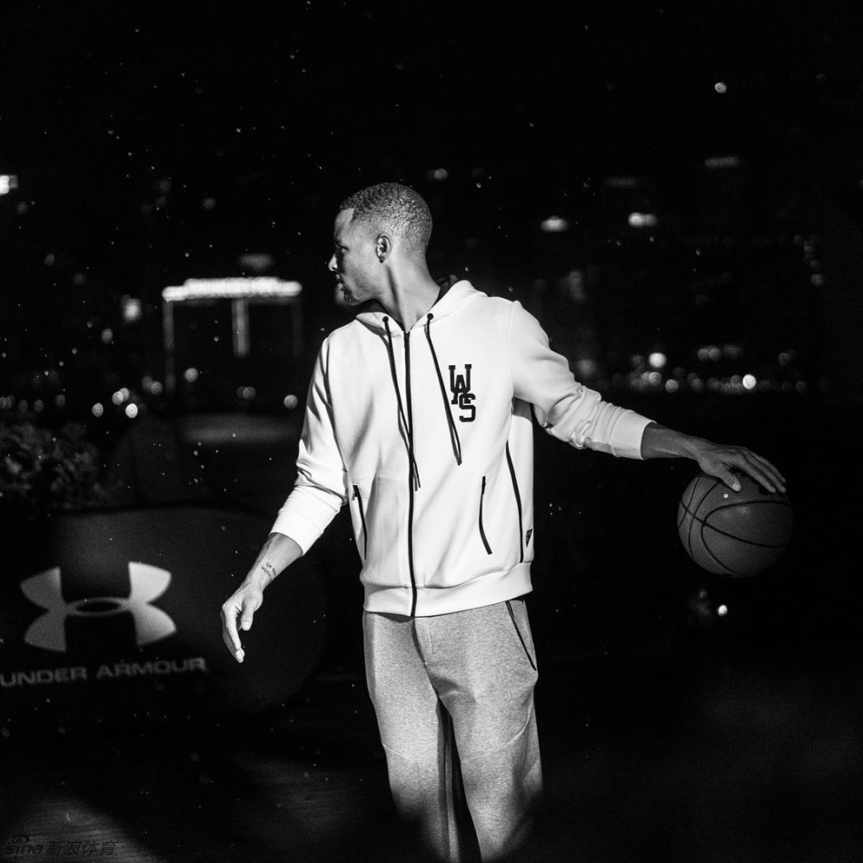 库里杂志写真封面集锦