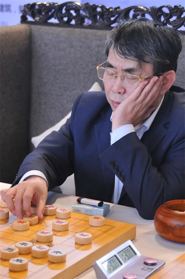 三棋赛第3轮_高清图集_新浪网