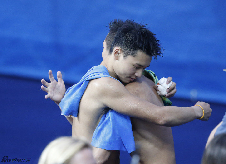 体坛风云人物最佳组合候选_高清图集_新浪网