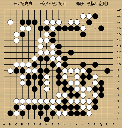 动图棋谱三星杯决赛第三局