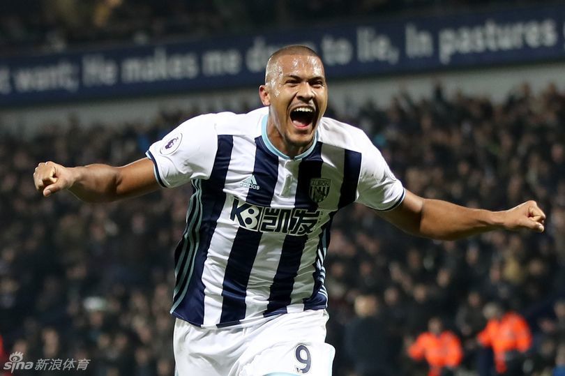 [英超]西布朗3-1斯旺西