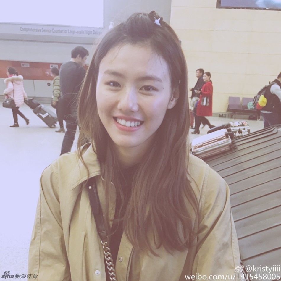 游泳女神刘湘运动写真活力满满_高清图集_新浪网