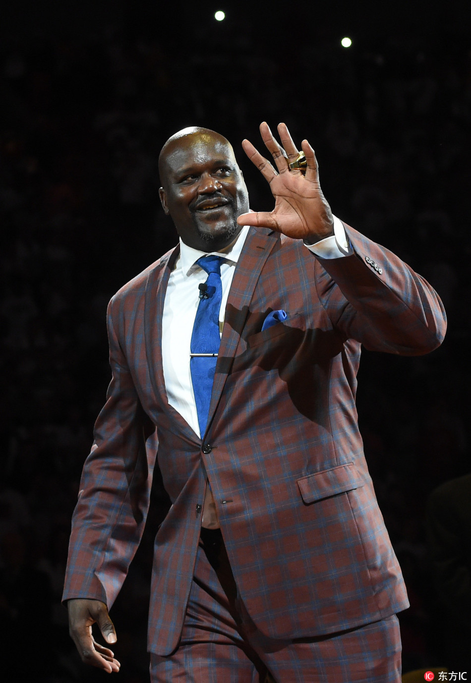 热火退役奥尼尔球衣_高清图集_新浪网