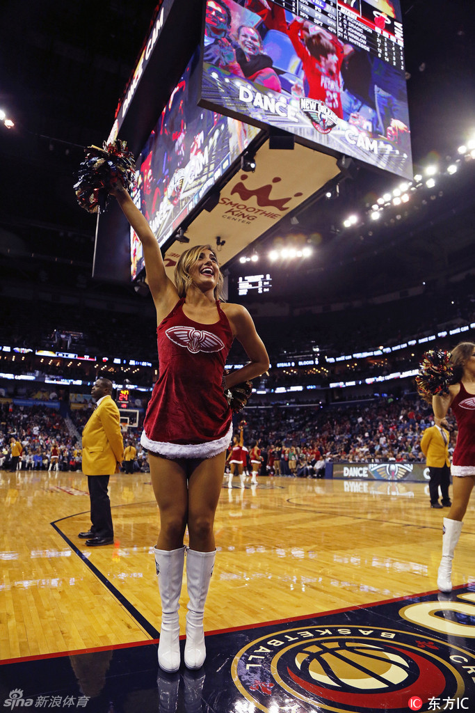 nba常规赛啦啦宝贝大比拼_高清图集_新浪网