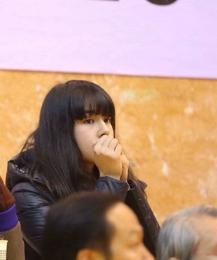 阿的江女儿原来是排球女将_高清图集_新浪网