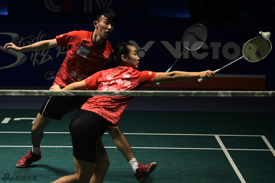 羽超联赛第8轮精彩瞬间_高清图集_新浪网