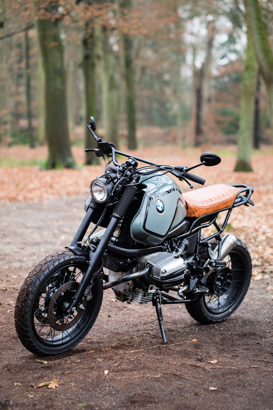 私人定制款bmw-r1100gs