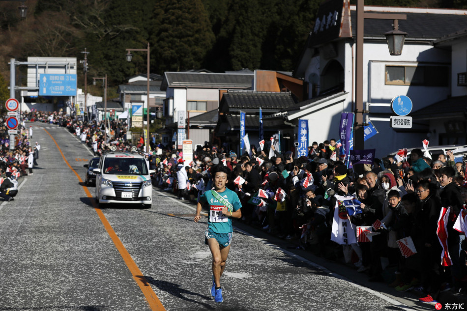 第93届箱根驿传马拉松举行_高清图集_新浪网