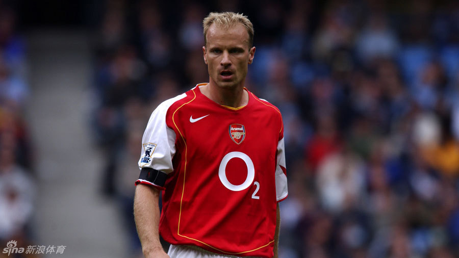 英超10大金枪不倒