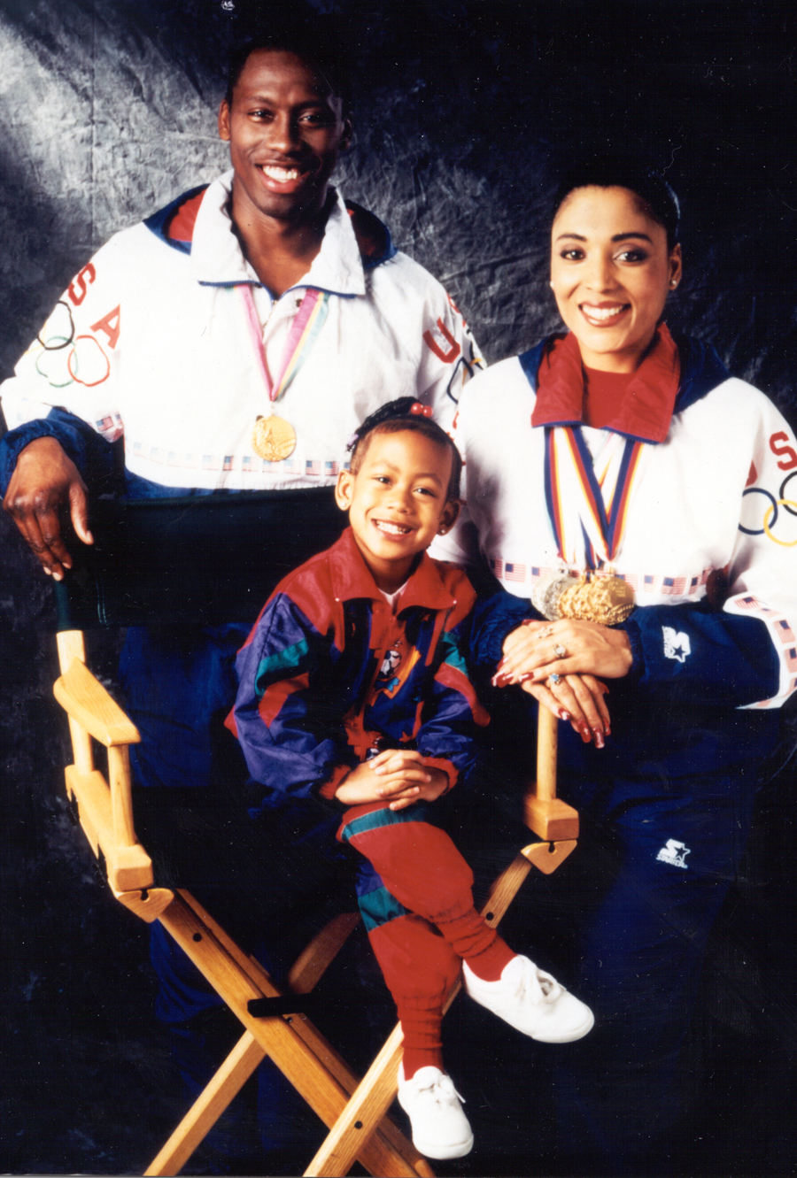 跑者人生:最美女跑者乔伊娜 飞过赛场的花蝴蝶