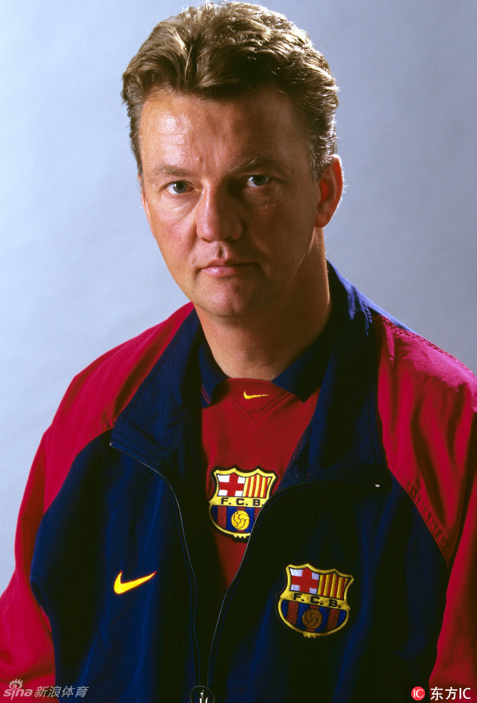 范加尔执教生涯回顾_高清图集_新浪网