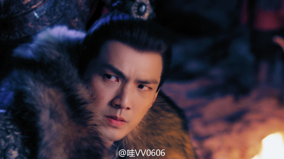 钟汉良剧中骑马帅气眼神杀_高清图集_新浪网