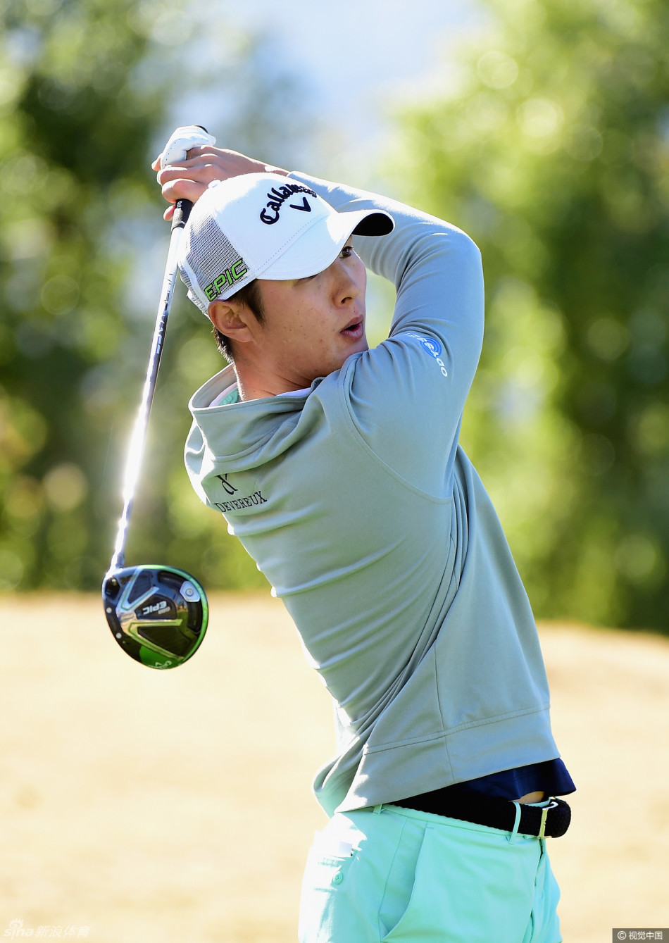 凯业必达挑战赛哈德文飚59杆 老米跌至t21_高清图集_新浪网