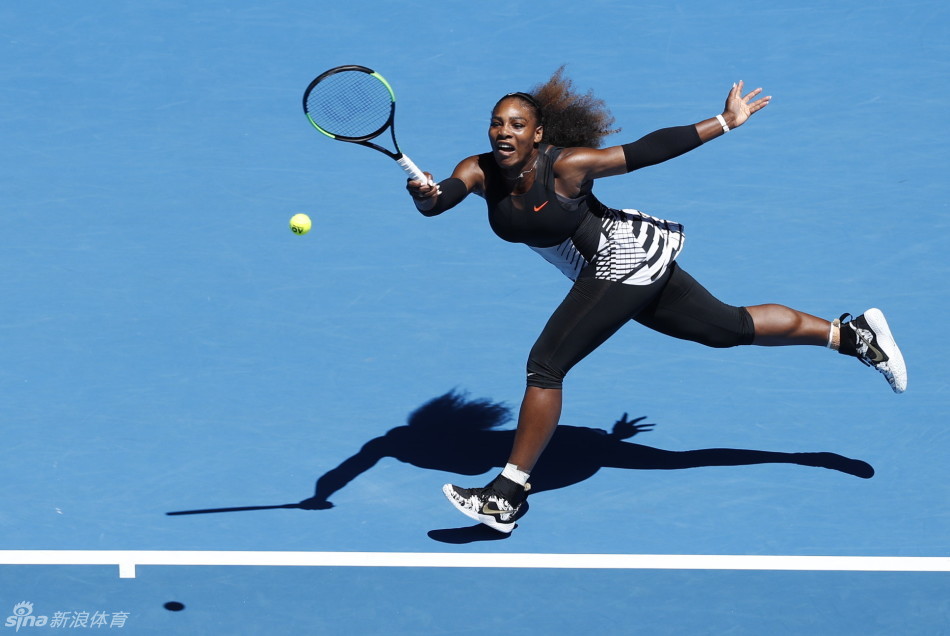 新浪直击小威晋级澳网女单4强_高清图集_新浪网