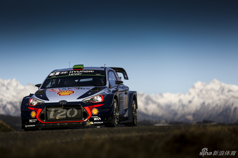 2017wrc蒙特卡洛站集锦_高清图集_新浪网