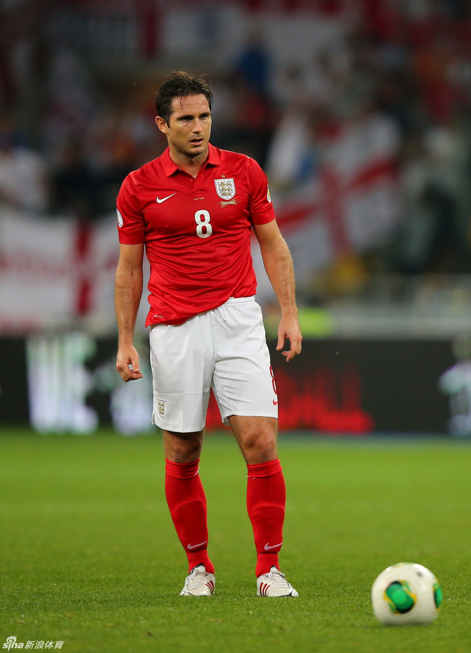 兰帕德职业生涯回顾_高清图集_新浪网