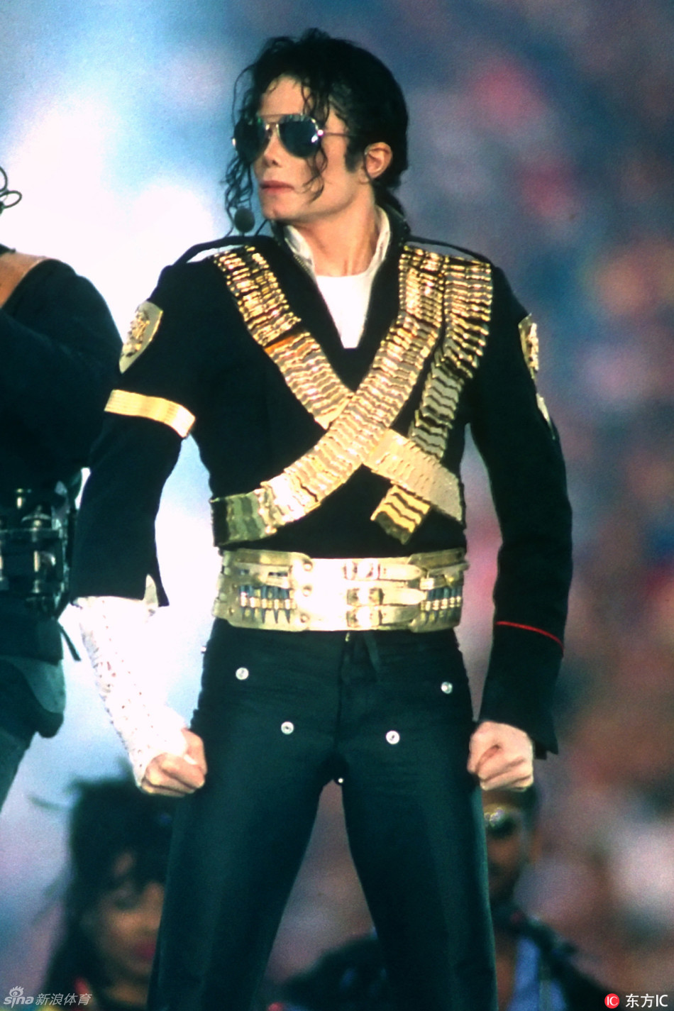 回顾历年超级碗中场明星大咖秀_高清图集_新浪网