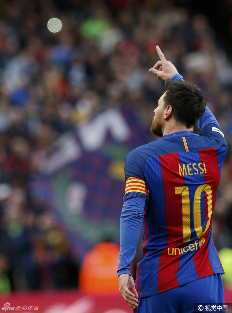 [西甲]巴塞罗那3-0毕尔巴鄂竞技_高清图集_新浪网