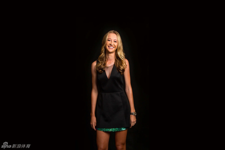 最美高尔夫人之科达姐妹