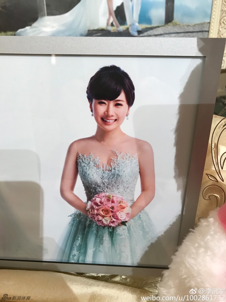 福原爱夫妇日本婚礼少女心爆棚_高清图集_新浪网