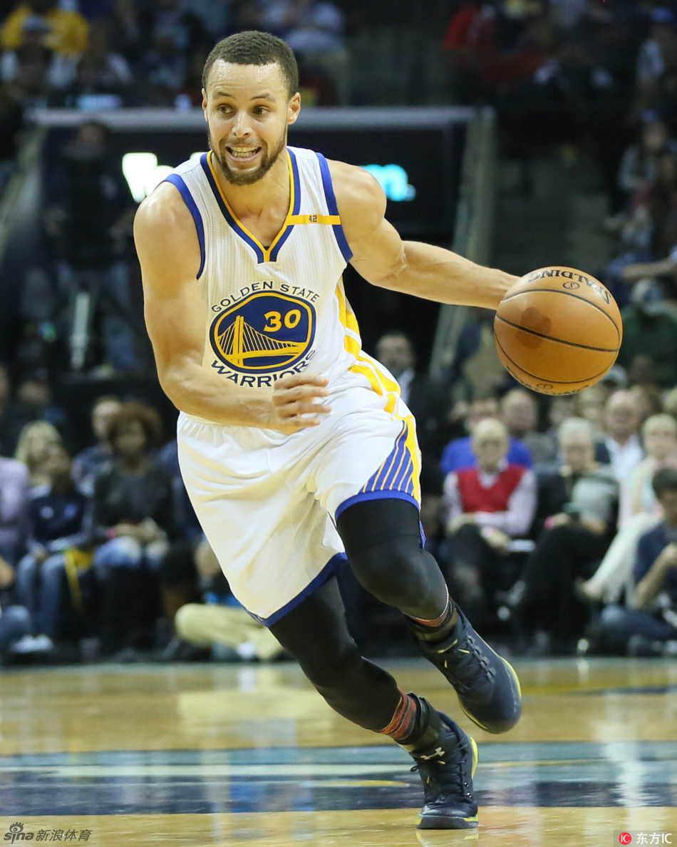 [常规赛]勇士122-107灰熊_高清图集_新浪网