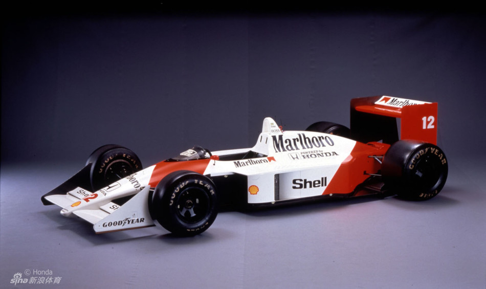 回顾迈凯伦mp4系列十大赛车_高清图集_新浪网