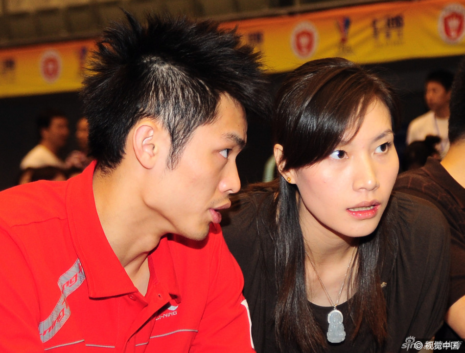 甜蜜!体育圈的那些著名姐弟恋_高清图集_新浪网