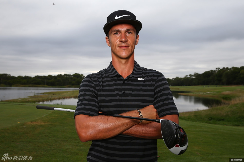 丹麦帅哥奥利森