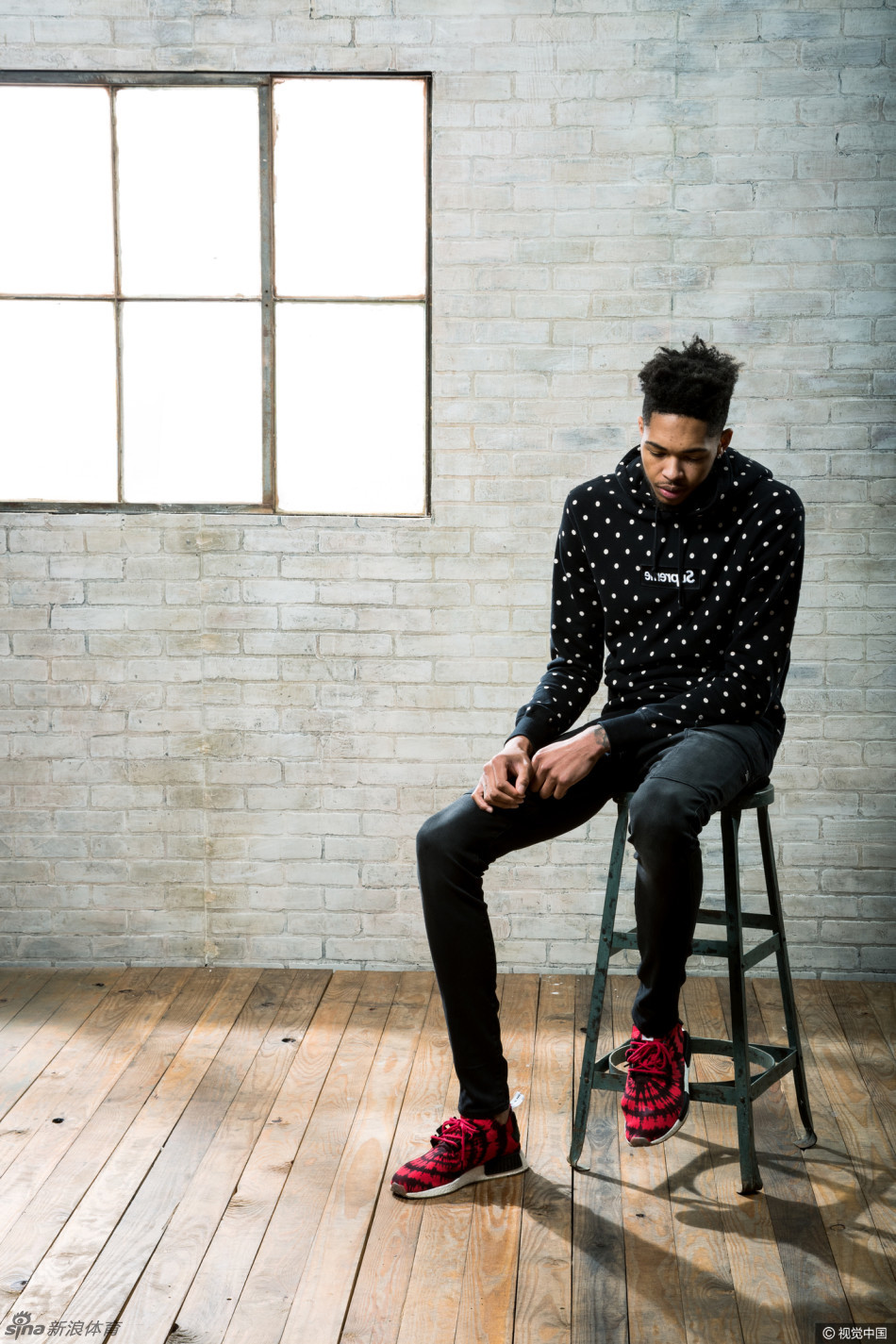 2月17日,nba全明星周末即将上演,参加全明星周末的各路球星都聚集到了