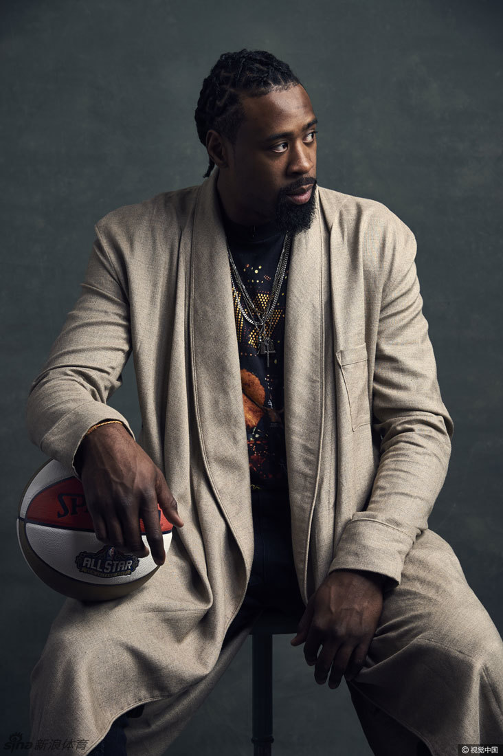 2月17日,nba全明星周末即将上演,参加全明星周末的各路球星都聚集到了