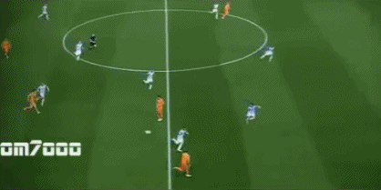 贝尔那些逆天超车过人