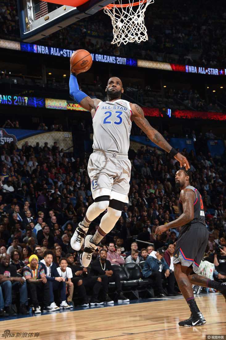 2017nba全明星东部182-192西部_高清图集_新浪网