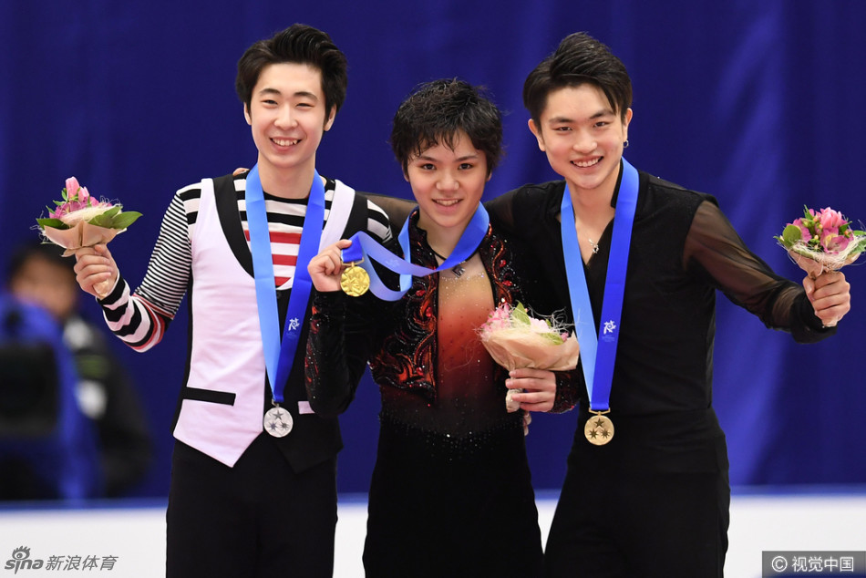 亚冬会金博洋闫涵摘银铜_高清图集_新浪网