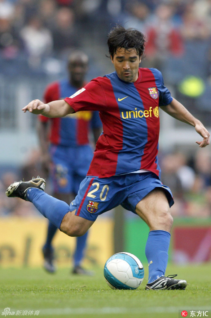 绿茵号码传奇:足坛20号