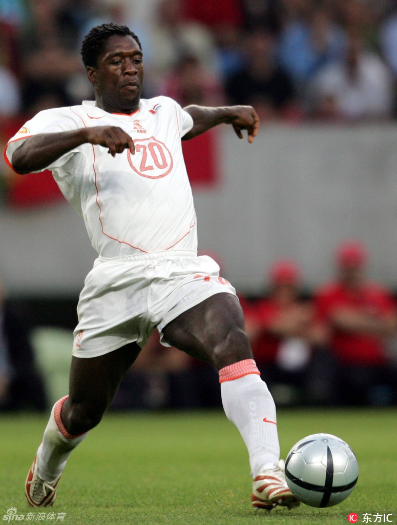 绿茵号码传奇:足坛20号_高清图集_新浪网