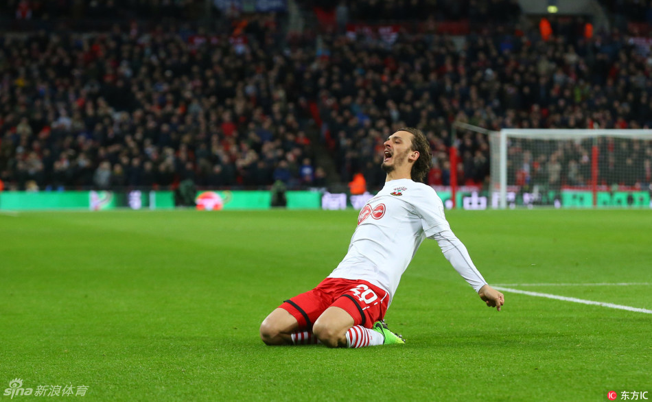 [联赛杯]曼联3-2南安普顿_高清图集_新浪网