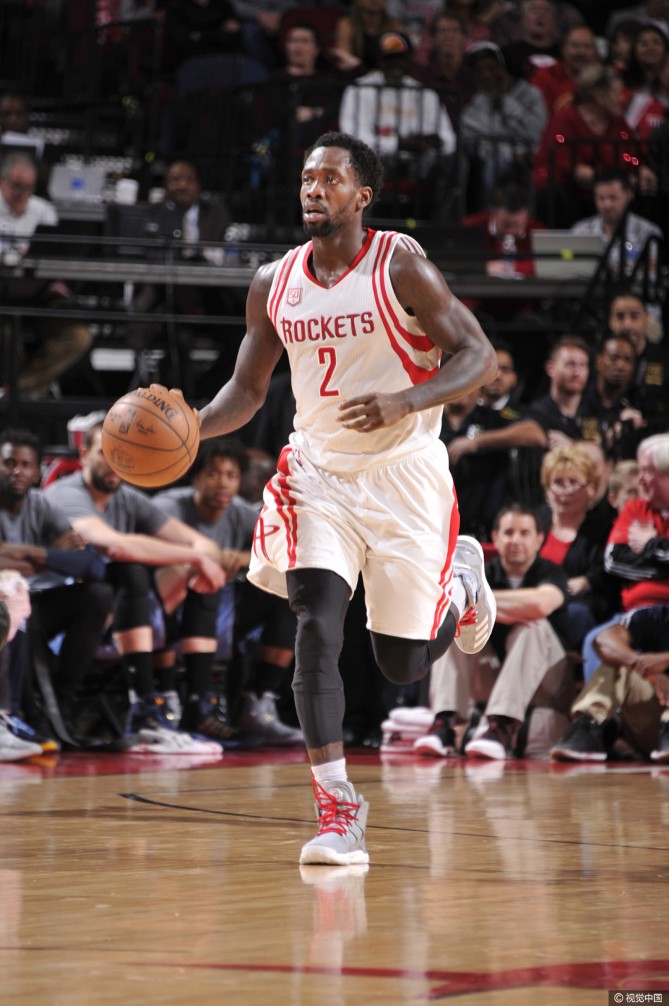 【常规赛】火箭123-108灰熊