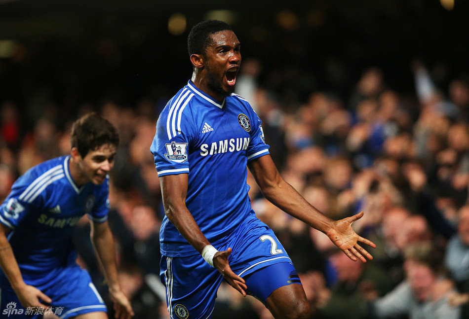 切尔西阿布时代前锋大排名