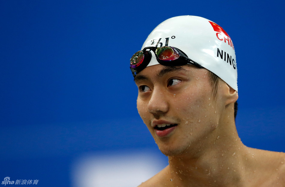 这样的宁泽涛我们久违了