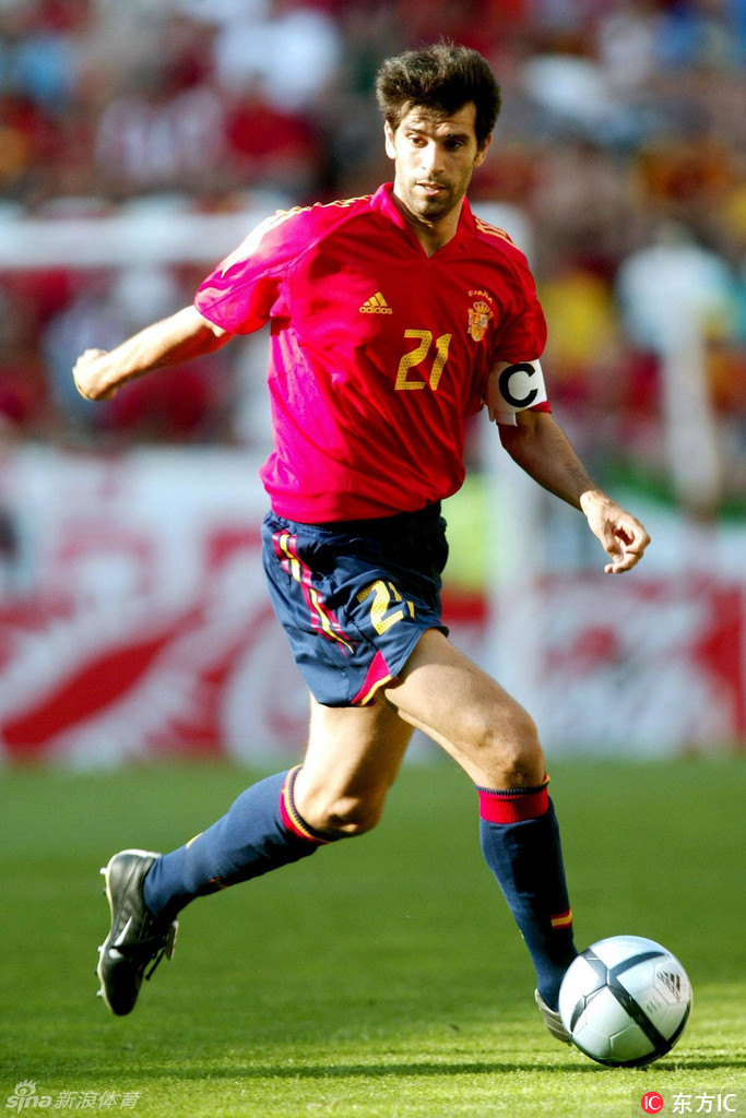 绿茵号码传奇:足坛21号_高清图集_新浪网