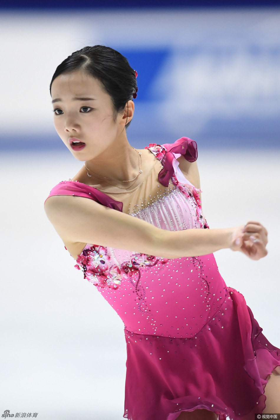 2016花样滑冰日本全国锦标赛