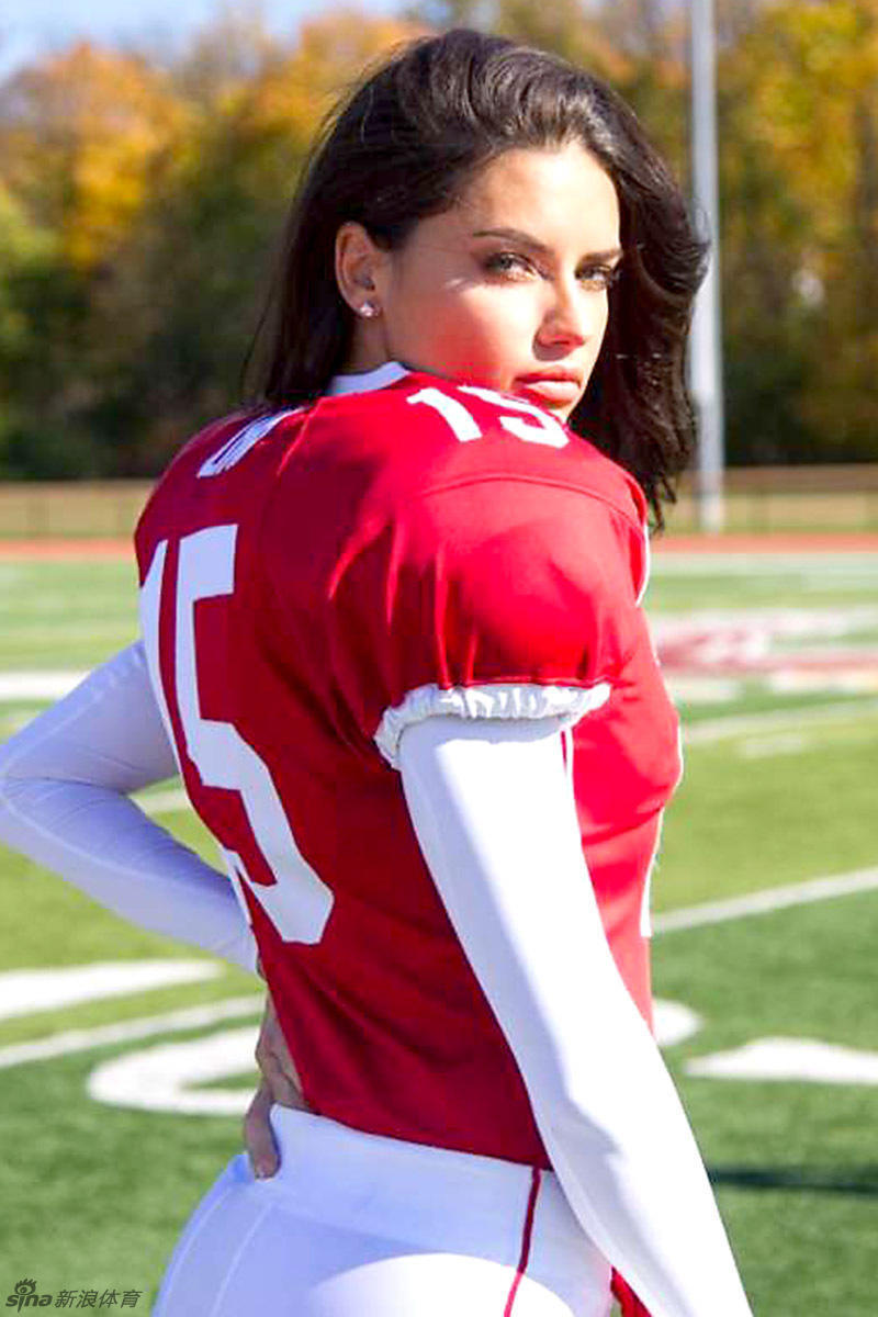 维密超模利马恋上nfl球星