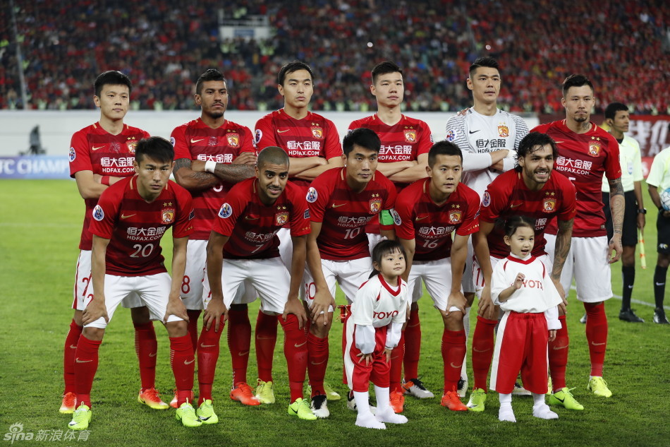 [亚冠]新浪直击恒大1-1川崎前锋_高清图集_新浪网