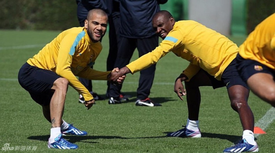 基情四射!足坛基友大盘点_高清图集_新浪网