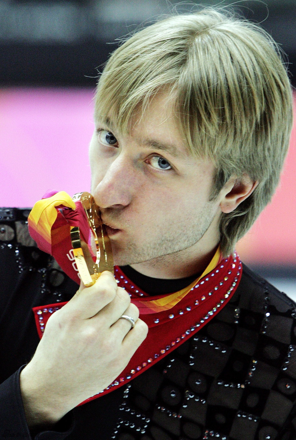 普鲁申科运动生涯精彩瞬间_高清图集_新浪网