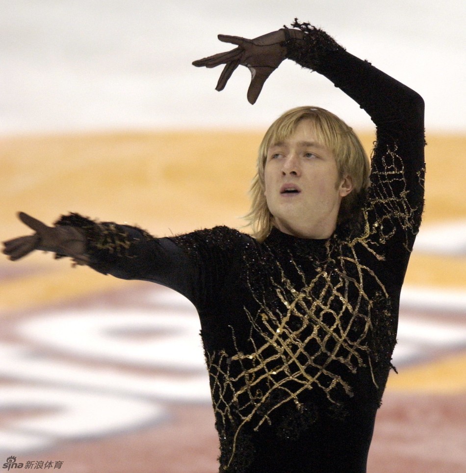 普鲁申科运动生涯精彩瞬间_高清图集_新浪网